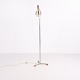 Lampadaire Jo Hammerborg Modèle 294 en Acier et Palissandre pour Fog & Mørup Années 1960