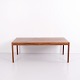 Table Basse Hans J. Wegner AT 17 en Palissandre pour Andreas Tuck Années 1960
