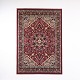 Tapis Oriental Persan avec Médaillon et Motif Floral 230 x 160 cm