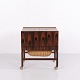 Table à Couture / Bar en Palissandre Erling Torvits Design Danois des Années 1960