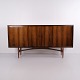 Meuble Bar / Enfilade Aksel Bender Madsen avec Miroir pour Willy Beck