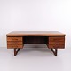 Bureau de Direction Danois par Henning Jensen & Torben Valeur pour Dyrlund Années 1950