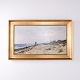 Peinture à l
