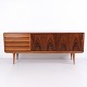 Enfilade Modèle 18 en Palissandre par Gunni Omann pour Omann Jun. Møbelfabrik Années 1960