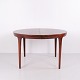 Table à Manger Extensible en Palissandre par Ib Kofod-Larsen pour Faarup Møbelfabrik Années 1960