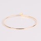 Bracelet Jonc Hans Hansen Or 14 Carats