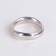 Bague Ole Lynggaard en Or Blanc 18 Carats