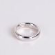 Bague Ole Lynggaard Or Blanc 14 Carats