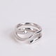 Bague Magic GEORG JENSEN en or blanc 18 carats