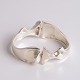 Bracelet Jonc Lapponia en Argent Sterling 925S