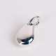 Pendentif goutte Ole Lynggaard en argent sterling 925S