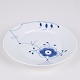 Assiette Royal Copenhagen Blue Fluted Mega Décoration 6 19 cm