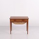 Table d’Appoint par Poul Volther pour FDB Møbler Années 1960