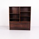 Bibliothèque Kai Winding en Palissandre Design Danois Années 1960