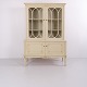 Vitrine Blanche Vintage par TUA Möbler Tibro Suède