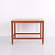 Petite Table Danoise en Acajou Modèle 437 par Søborg Møbler