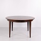 Table à Manger Modèle 55 en Palissandre par Gunni Omann pour Omann Jun. Møbelfabrik Années 1960