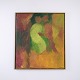 Tableau Abstrait Moderne Signé Krista 98 83 x 73 cm