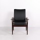 Fauteuil Finn Juhl Modèle 209 Diplomat en Acajou France & Søn Années 1960