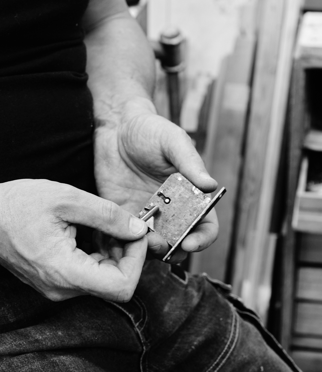 Restauration - Osted Antik & Design